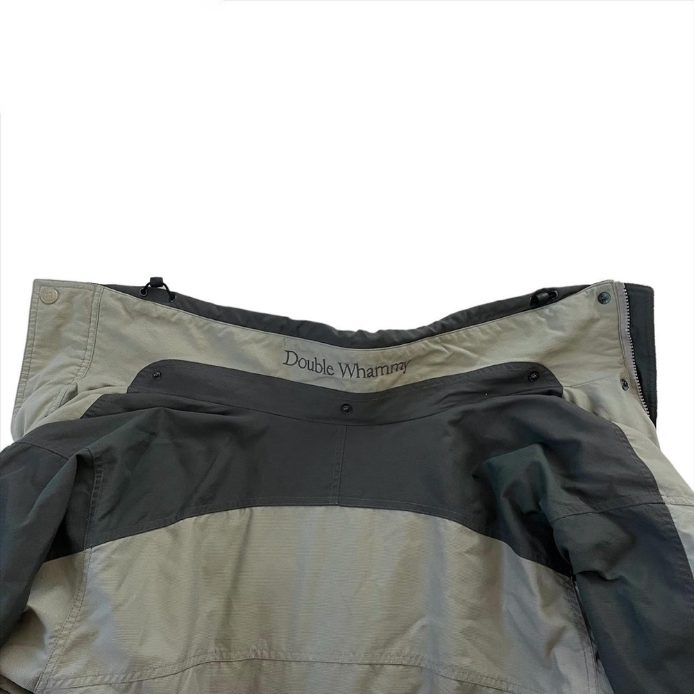 Columbia green double whammy jacket 
Size- men’s large - Picture 4 of 4